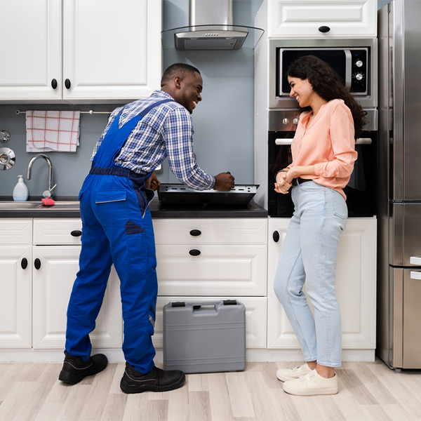 do you specialize in cooktop repair or do you offer general appliance repair services in Castleton